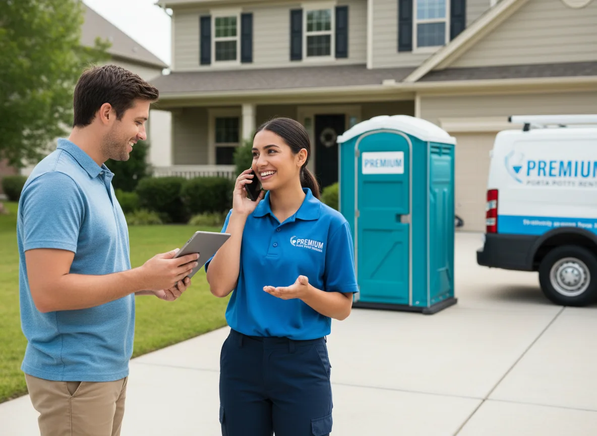 VIP Portable Toilets Narka, KS FAQs